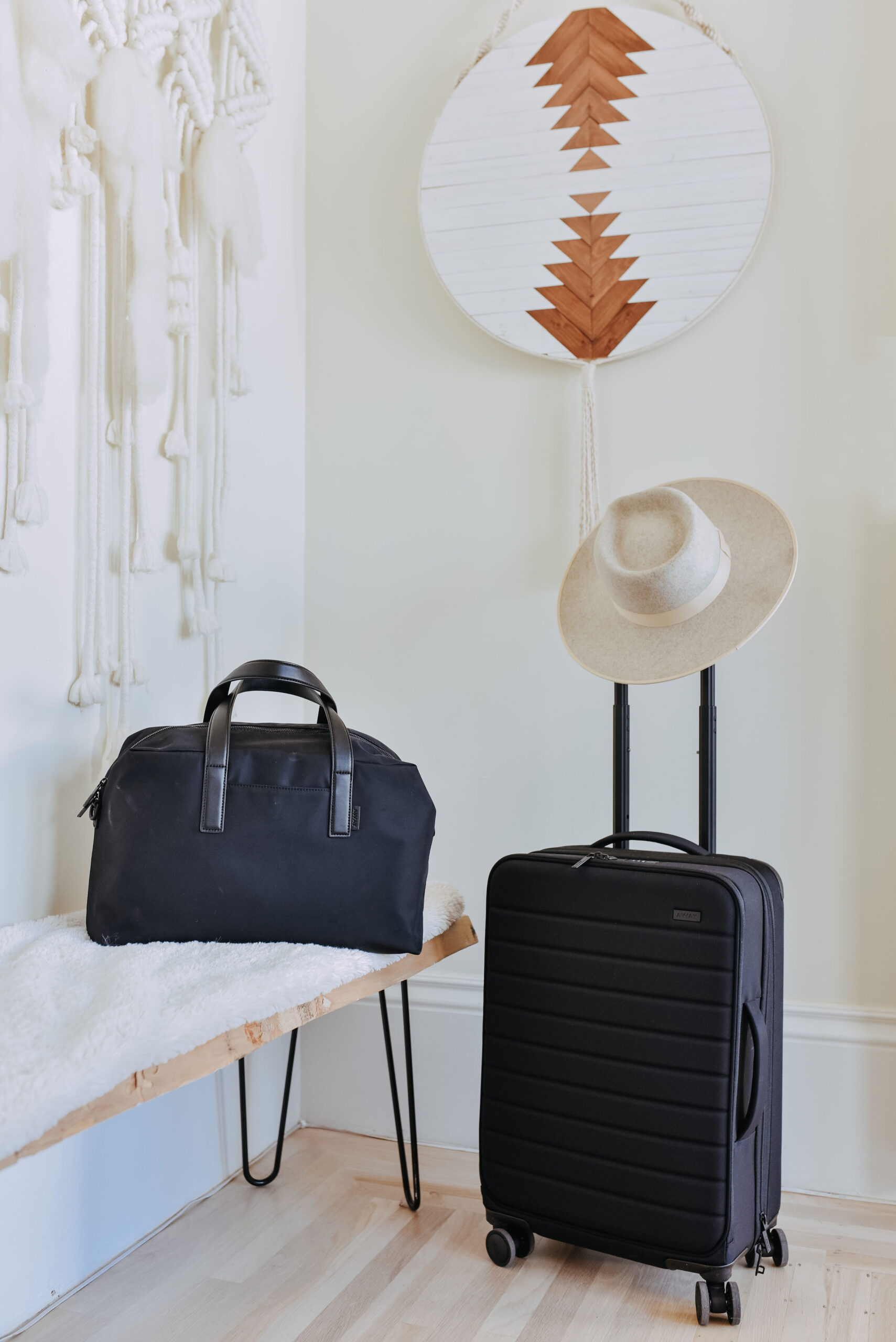 AWAY Luggage Review, The Expandable Carry-On, The Everywhere Bag