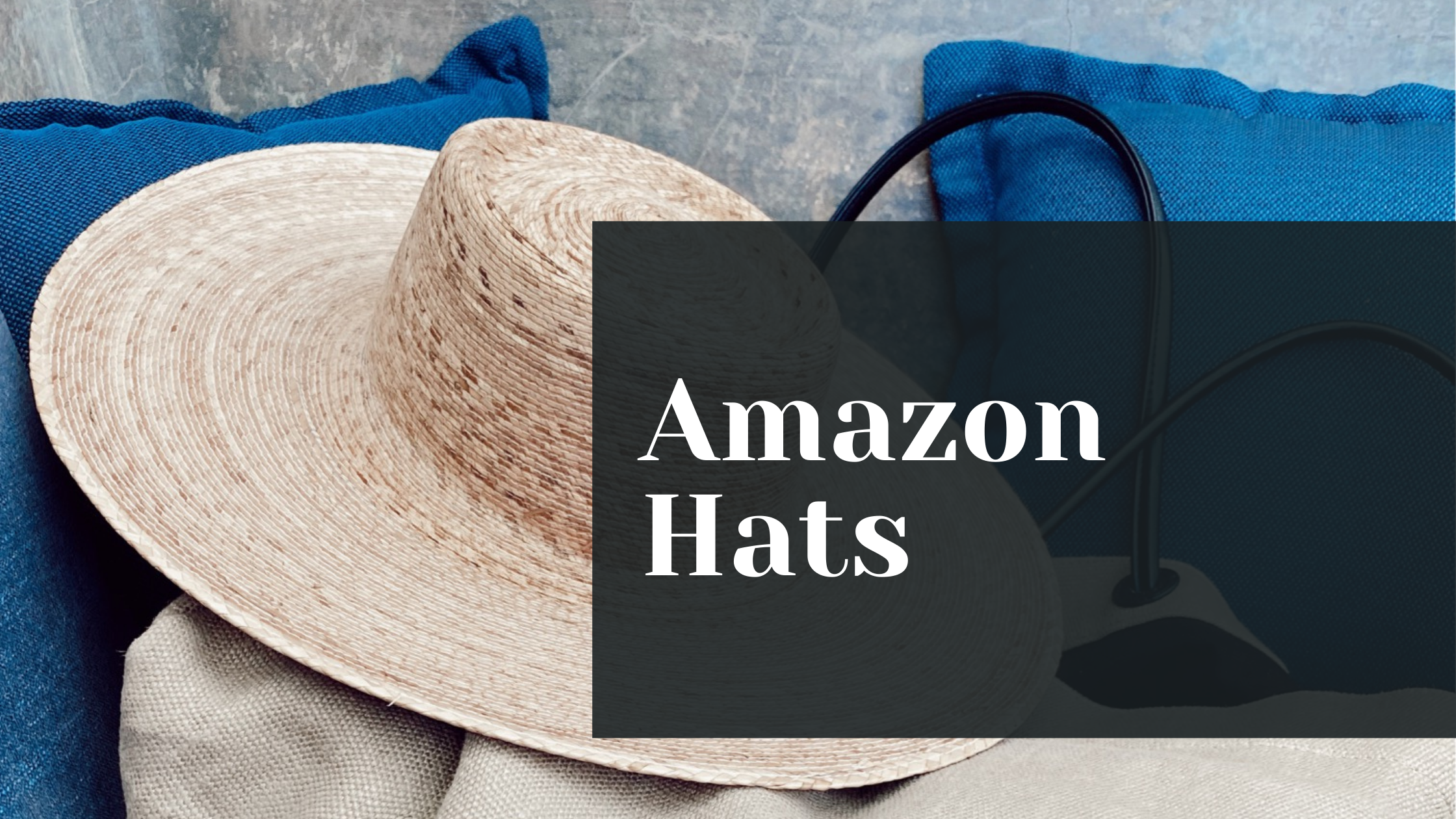 Amazon Hats