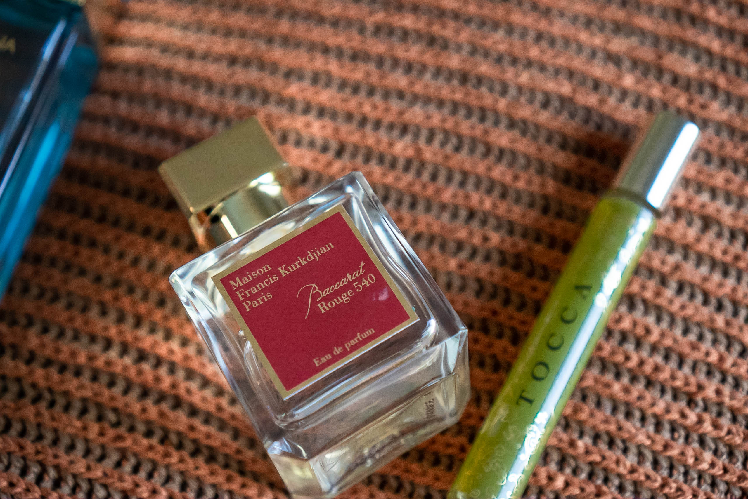 Maison Francis Kurkdjian Baccarat Rouge 540 Eau de Parfum, Fragrances Girls Want