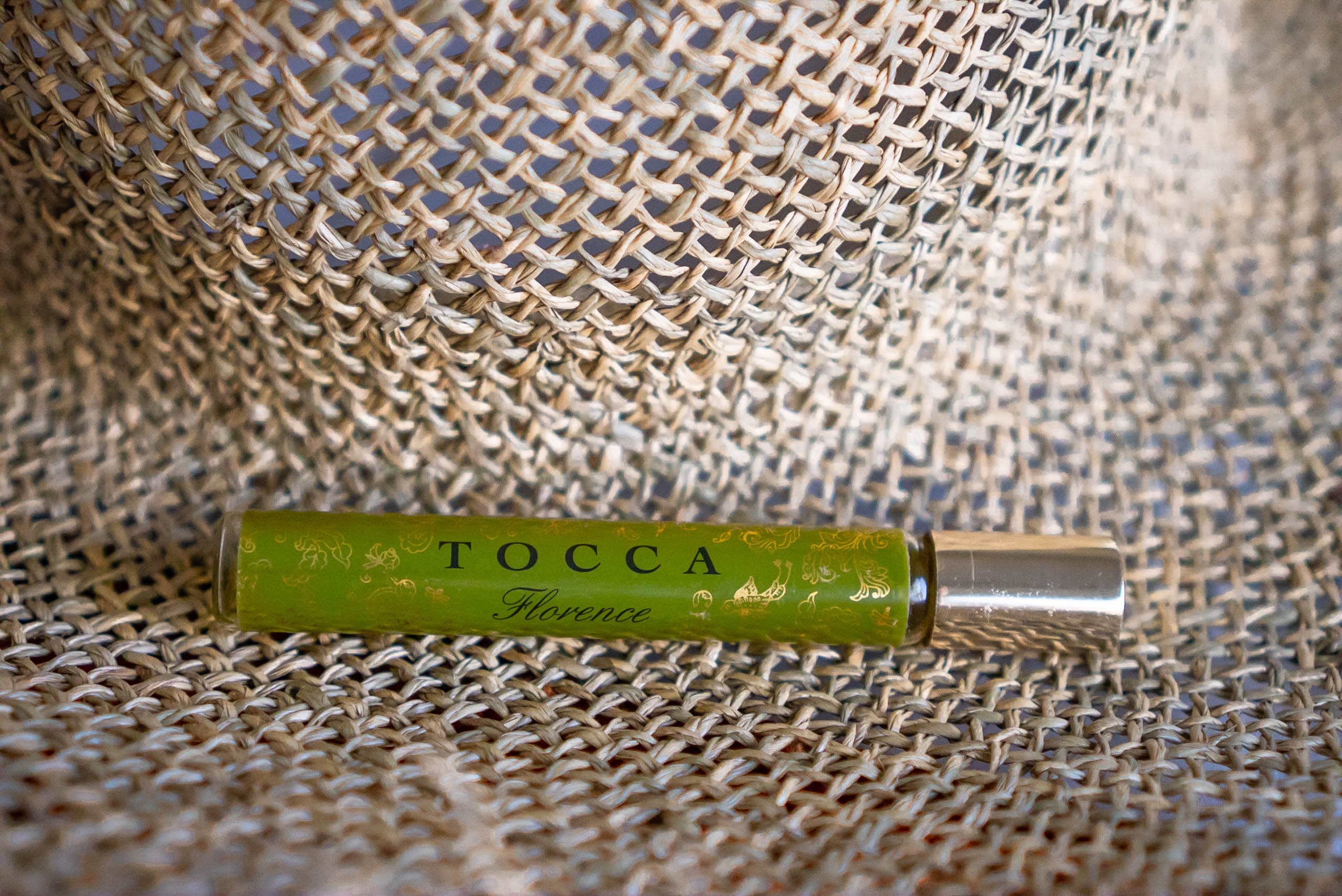 Fragrances Girls Want, TOCCA Florence Rollerball, KatWalkSF, 