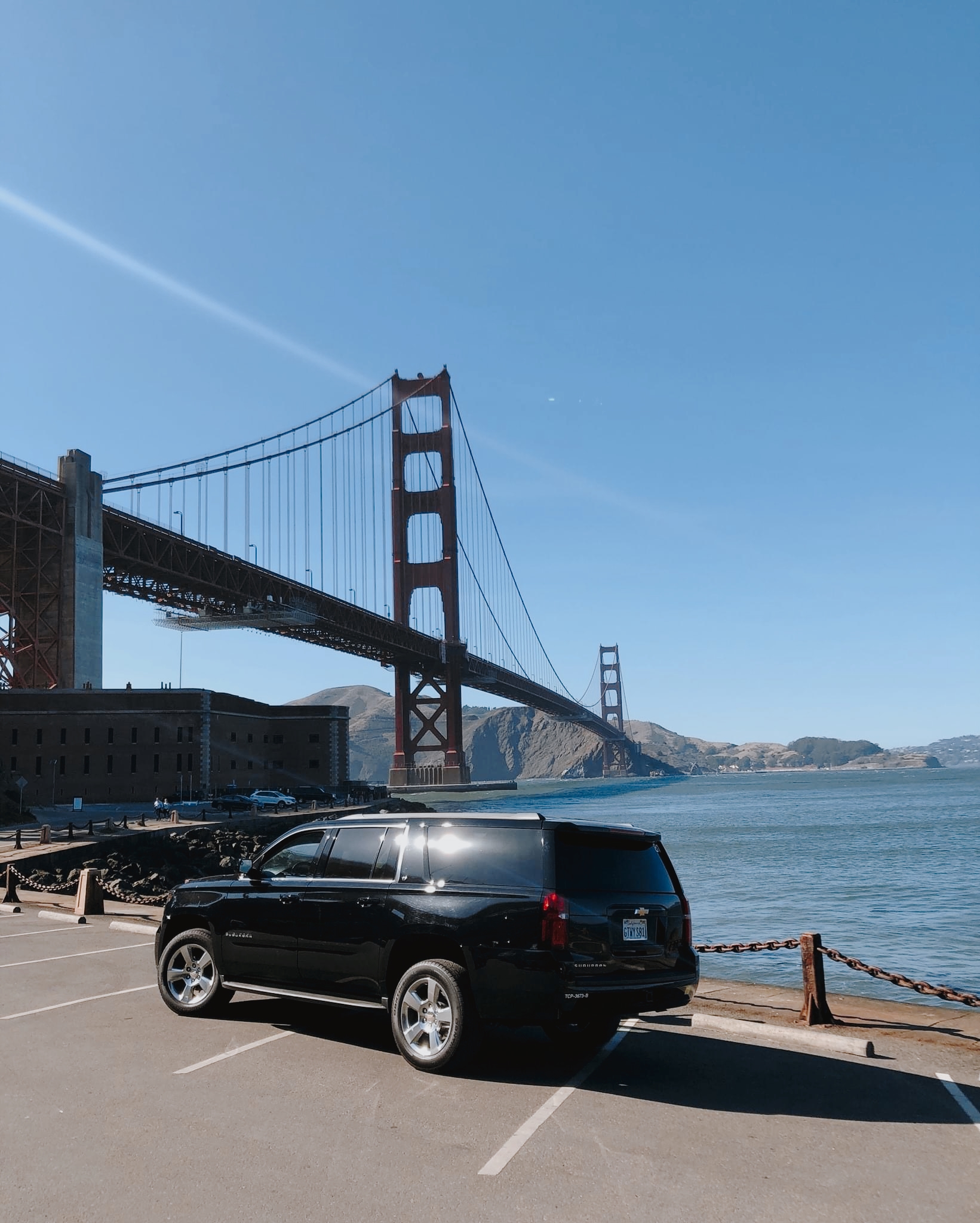 How to Get from San Francisco to Wine Country with Gateway Global