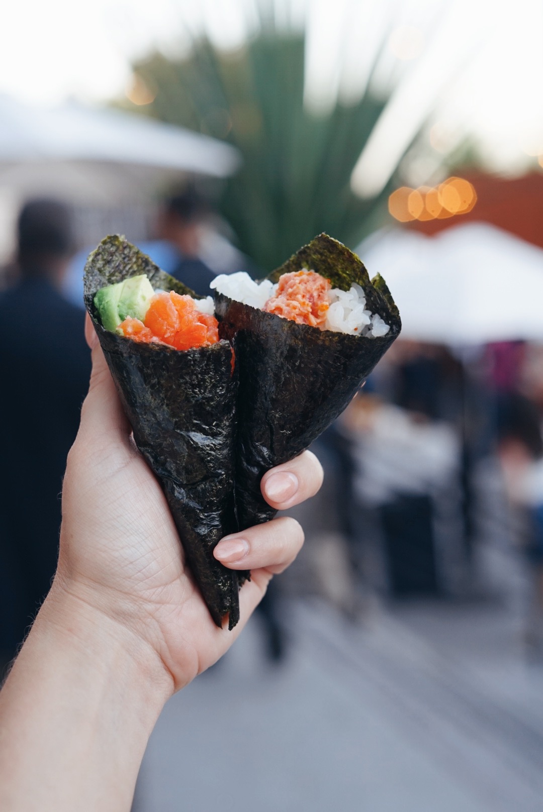 Pabu Handroll, The Best Happy Hours in San Francisco