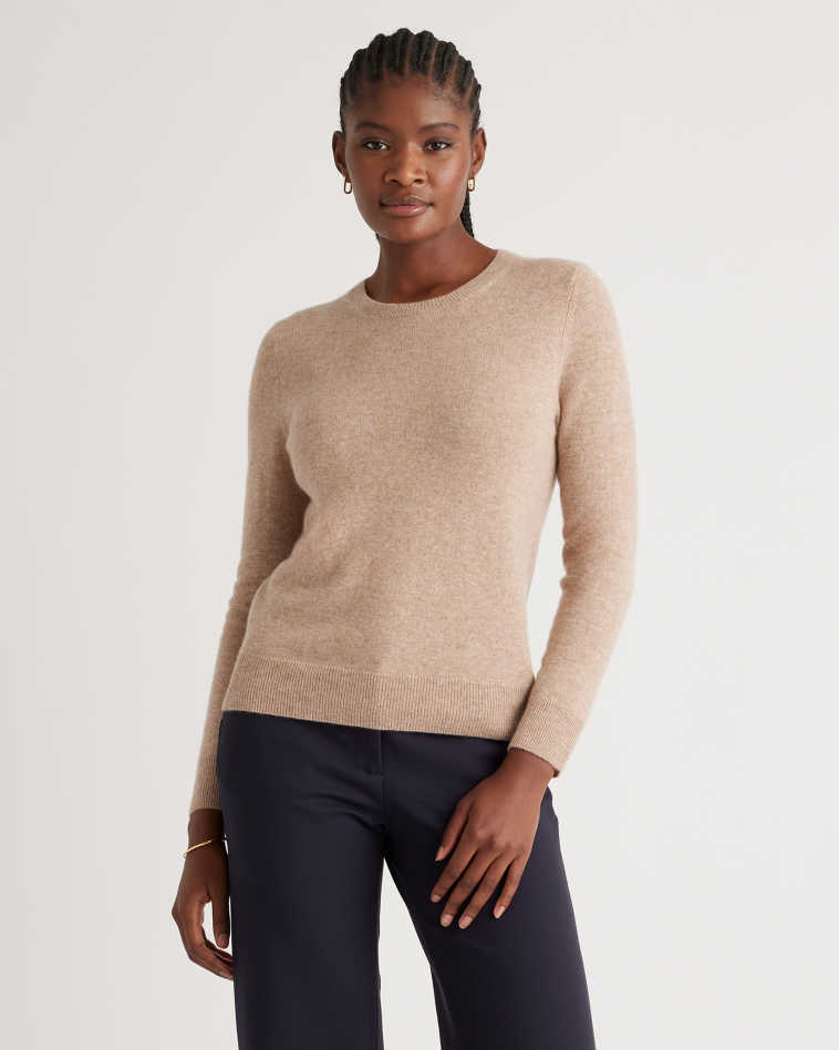 Quince Cashmere Review
