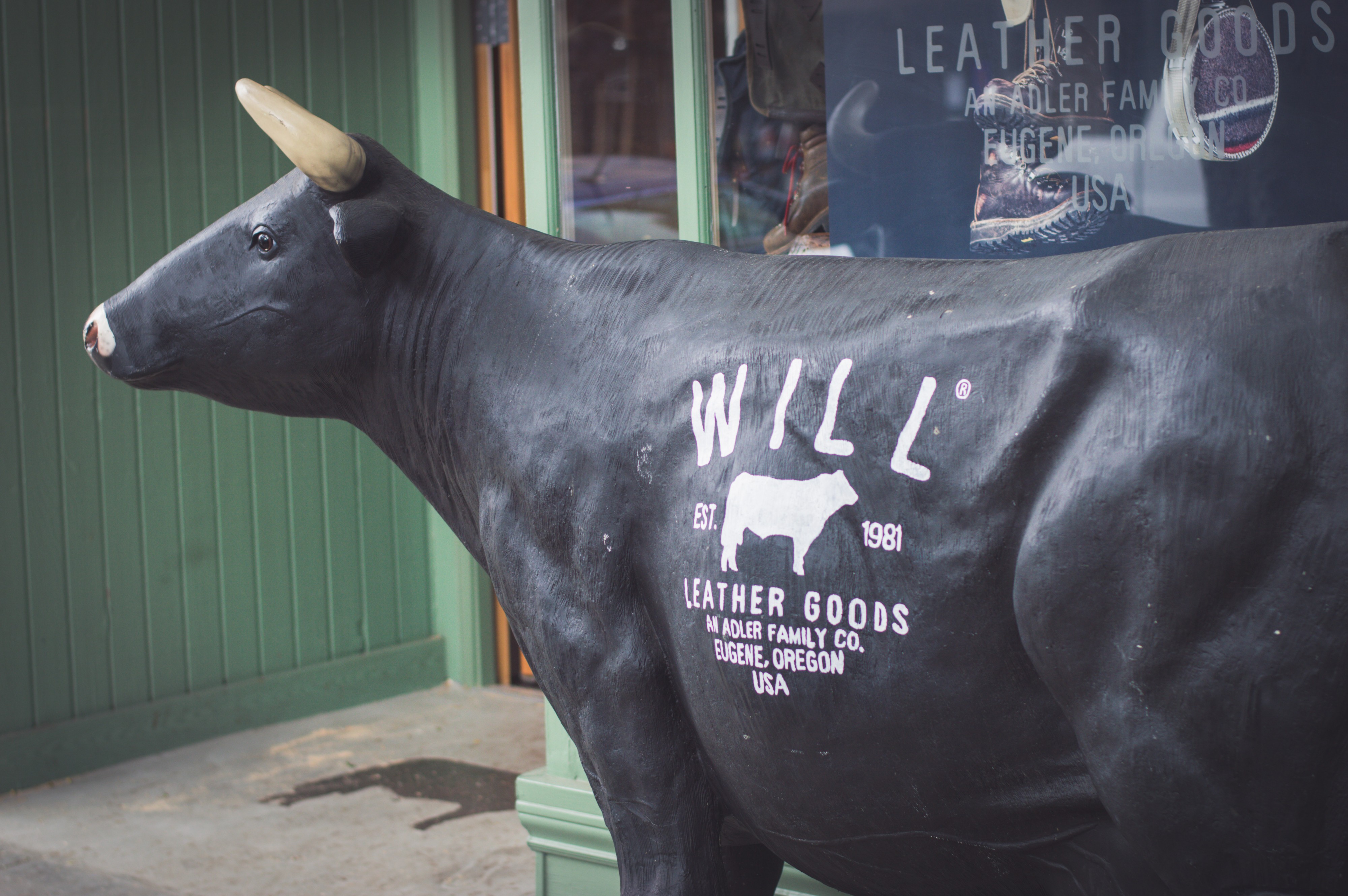 Will Leather - San Francisco