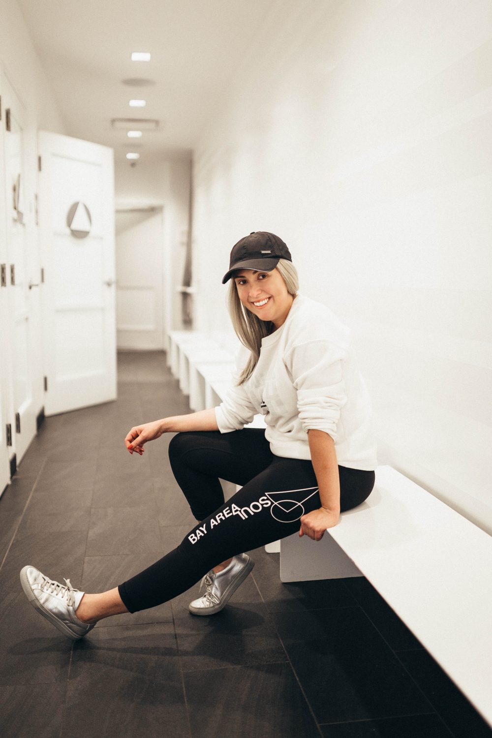 Sweat it out 2018, How I Found My Soul, SF Style, SF Fashion, SoulCycle, KatWalkSF, January Goals, Fitness Goals, New Years Resolution, SF Blogger, Top Blogger, Aviator Nation, Spin Class, Cycling, Is Soul Cycle Worth it?, Expensive Spin Class, 