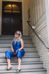 ASOS, As Seen On Me, Blue Jumpsuit, Holiday Style, KatWalkSF, Kat Ensign, Blogger Style, Fashionista, Fashion Diary, SF Blogger, SF Style, Top Fashion Blogger, Sale Alert, Cyber Week, Cyber Mondy
