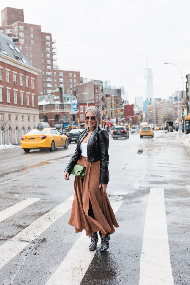 NYFW, New York, West Village, While We Were Young, KatWalkSF, Amour Vert, Furla, Furla Feeling, Saint Laurent, Star Boot, Ditto, Endless Eyewear, Page Thirty, Leather Jacket, Blogger Brunch, Twiirly